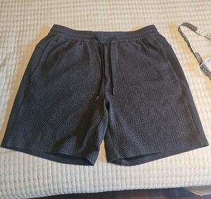 lululemon athletica Dark Gray Athletic Shorts